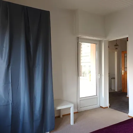 Ferienwohnung Logis Le 18 Rose Straßburg Exterior foto