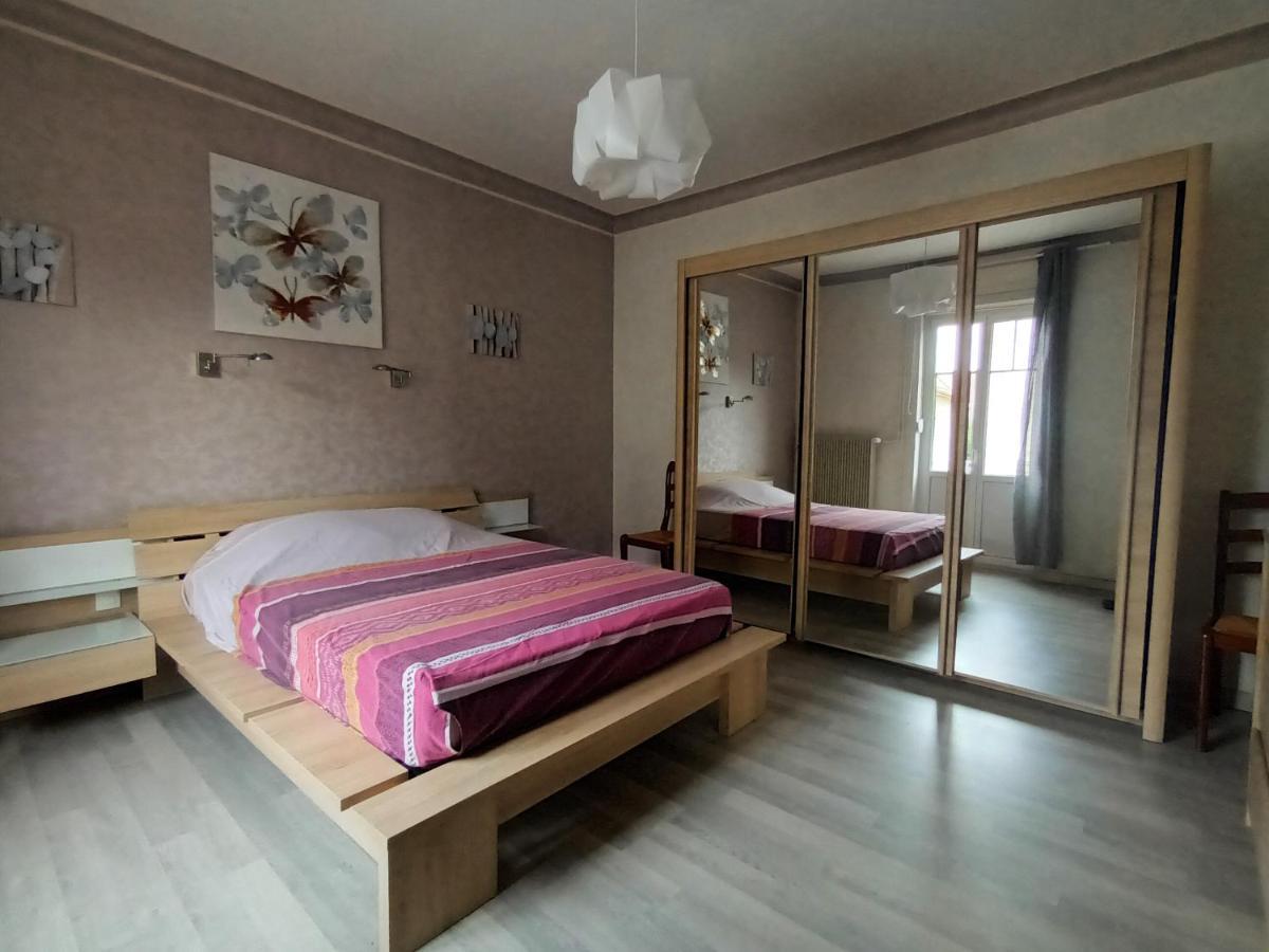 Apartamento Logis Le 18 Rose