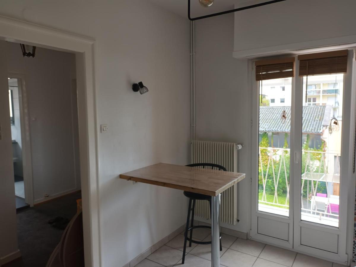 Apartamento Logis Le 18 Rose Estrasburgo