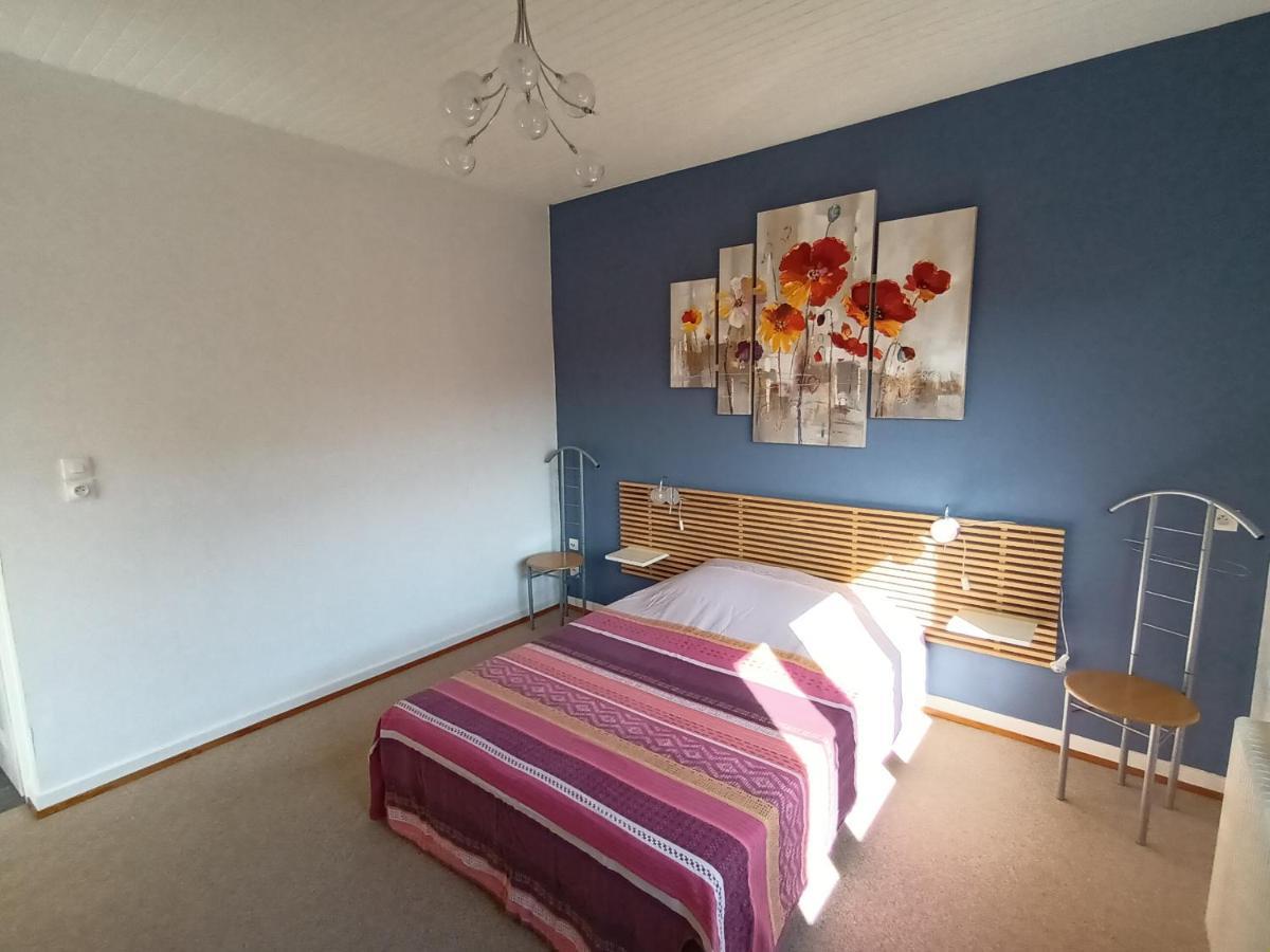 Logis Le 18 Rose Apartamento Estrasburgo
