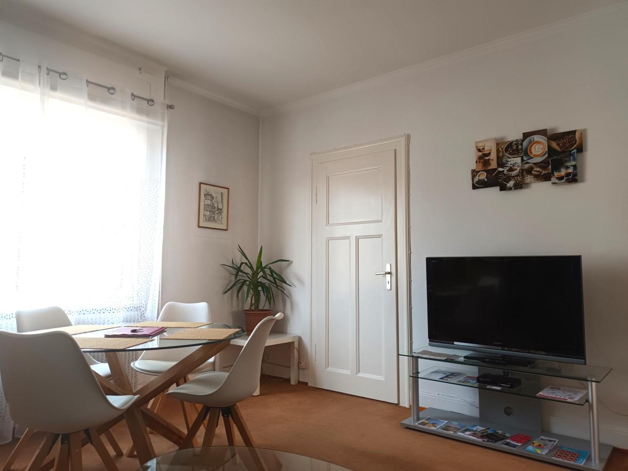 Logis Le 18 Rose Apartamento