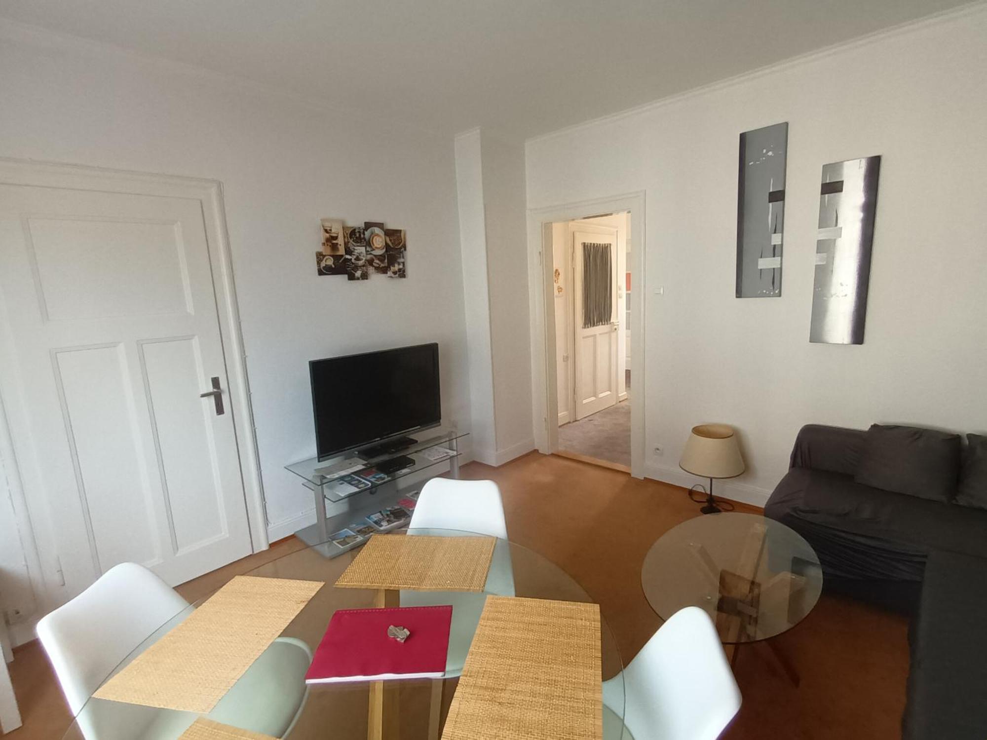Apartamento Logis Le 18 Rose