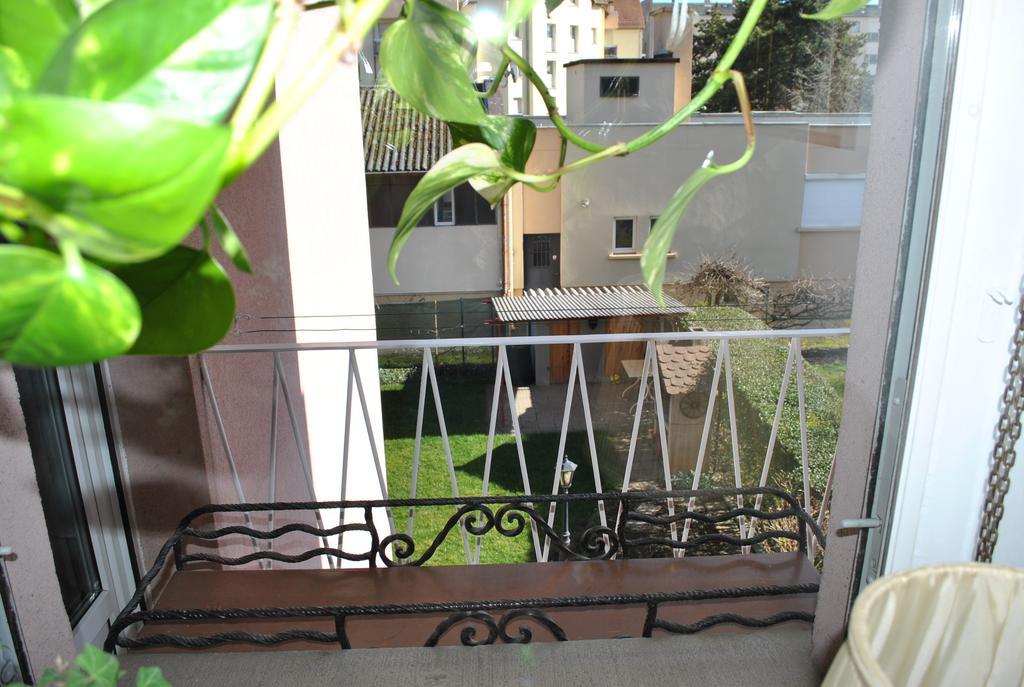 Logis Le 18 Rose * Estrasburgo