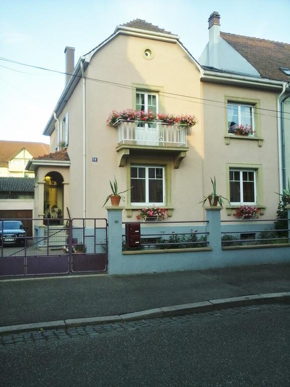 Logis Le 18 Rose * Estrasburgo